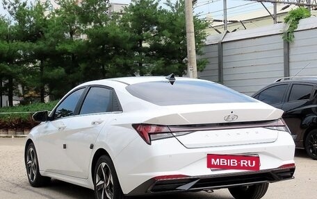 Hyundai Avante, 2023 год, 1 400 000 рублей, 4 фотография