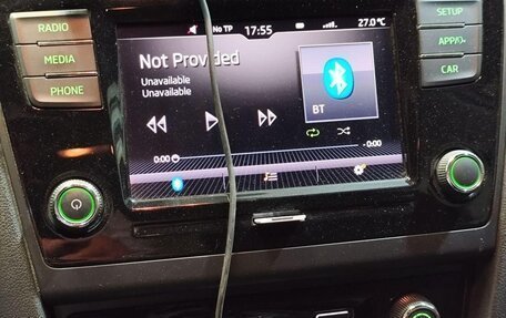 Skoda Rapid I, 2017 год, 1 380 000 рублей, 3 фотография