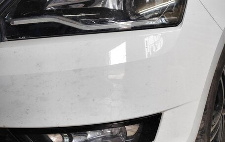 Skoda Rapid I, 2017 год, 1 380 000 рублей, 4 фотография