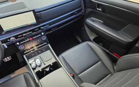 Hyundai Santa Fe IV, 2025 год, 4 376 000 рублей, 15 фотография