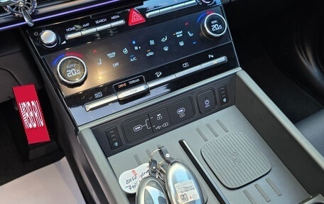 Hyundai Santa Fe IV, 2025 год, 4 376 000 рублей, 14 фотография