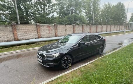 BMW 6 серия, 2019 год, 3 000 000 рублей, 2 фотография
