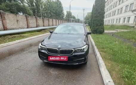 BMW 6 серия, 2019 год, 3 000 000 рублей, 3 фотография