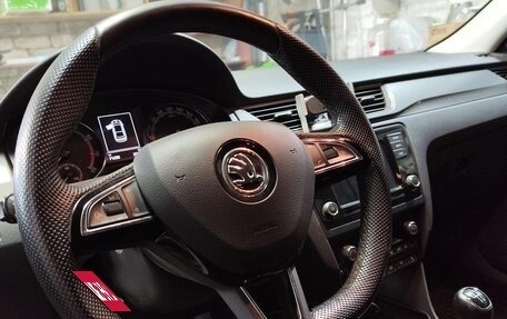 Skoda Rapid I, 2017 год, 1 380 000 рублей, 5 фотография