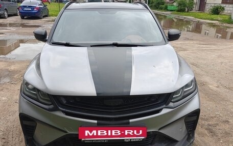 Geely Coolray I, 2020 год, 1 800 000 рублей, 2 фотография