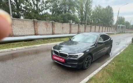 BMW 6 серия, 2019 год, 3 000 000 рублей, 12 фотография