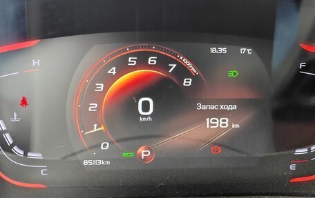 Geely Coolray I, 2020 год, 1 800 000 рублей, 8 фотография