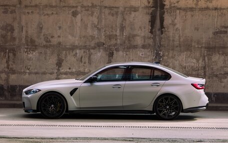 BMW M3, 2021 год, 9 490 000 рублей, 2 фотография