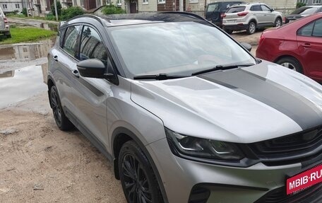 Geely Coolray I, 2020 год, 1 800 000 рублей, 3 фотография