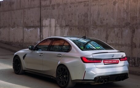BMW M3, 2021 год, 9 490 000 рублей, 3 фотография