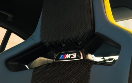 BMW M3, 2021 год, 9 490 000 рублей, 12 фотография