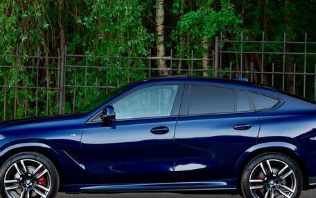 BMW X6, 2025 год, 11 650 000 рублей, 7 фотография