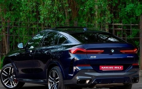 BMW X6, 2025 год, 11 650 000 рублей, 2 фотография