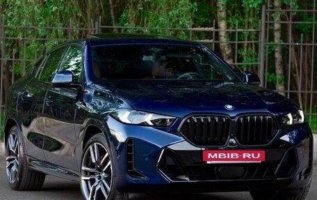 BMW X6, 2025 год, 11 650 000 рублей, 6 фотография