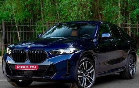 BMW X6, 2025 год, 11 650 000 рублей, 4 фотография