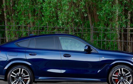 BMW X6, 2025 год, 11 650 000 рублей, 8 фотография