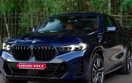 BMW X6, 2025 год, 11 650 000 рублей, 16 фотография