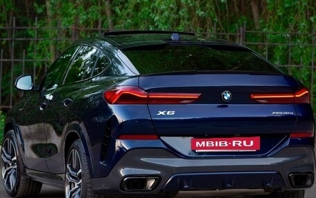 BMW X6, 2025 год, 11 650 000 рублей, 11 фотография