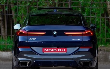 BMW X6, 2025 год, 11 650 000 рублей, 9 фотография