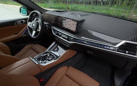 BMW X6, 2025 год, 11 650 000 рублей, 27 фотография