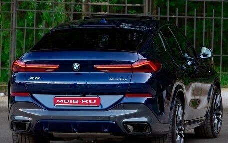 BMW X6, 2025 год, 11 650 000 рублей, 10 фотография