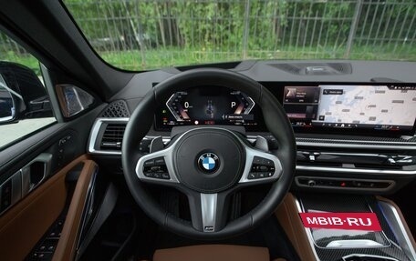 BMW X6, 2025 год, 11 650 000 рублей, 29 фотография