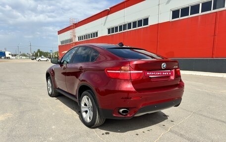 BMW X6, 2011 год, 2 050 000 рублей, 4 фотография