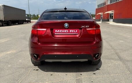BMW X6, 2011 год, 2 050 000 рублей, 5 фотография