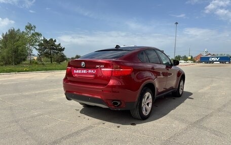 BMW X6, 2011 год, 2 050 000 рублей, 6 фотография