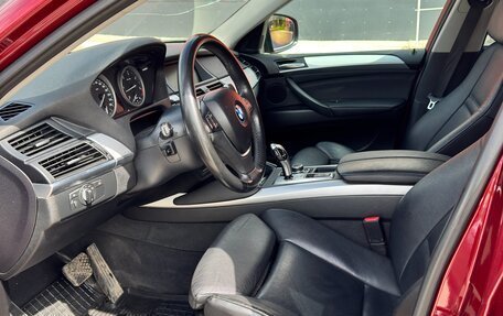 BMW X6, 2011 год, 2 050 000 рублей, 10 фотография