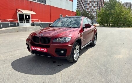 BMW X6, 2011 год, 2 050 000 рублей, 2 фотография
