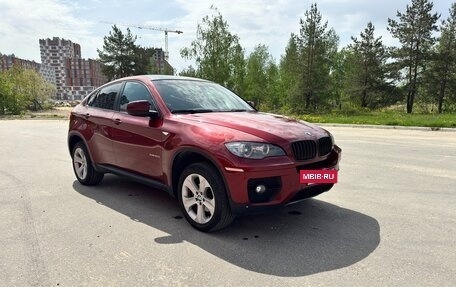 BMW X6, 2011 год, 2 050 000 рублей, 8 фотография
