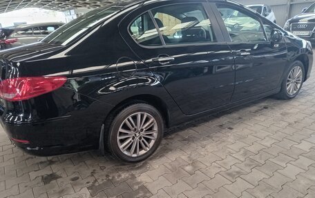 Peugeot 408 I рестайлинг, 2017 год, 939 000 рублей, 4 фотография