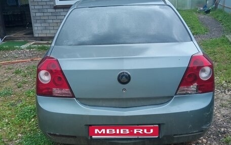 Geely MK I рестайлинг, 2008 год, 160 000 рублей, 5 фотография