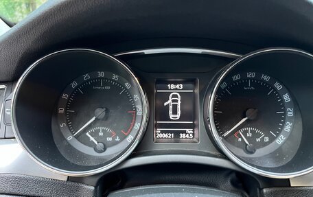 Skoda Superb III рестайлинг, 2015 год, 1 325 000 рублей, 8 фотография