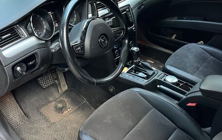 Skoda Superb III рестайлинг, 2015 год, 1 325 000 рублей, 10 фотография