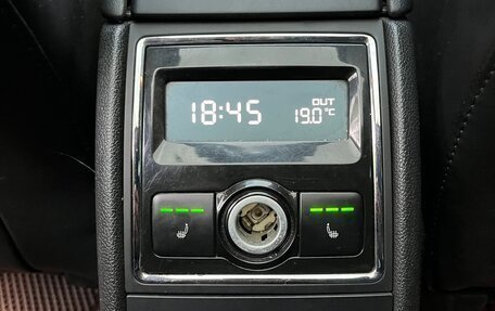 Skoda Superb III рестайлинг, 2015 год, 1 325 000 рублей, 16 фотография