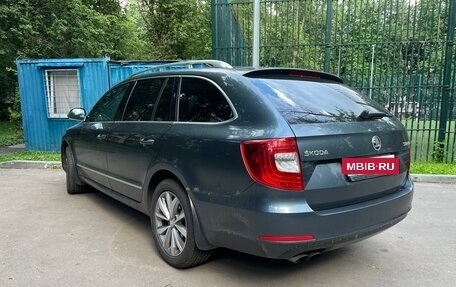 Skoda Superb III рестайлинг, 2015 год, 1 325 000 рублей, 7 фотография