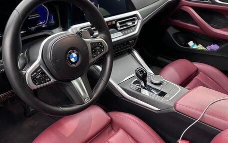 BMW 4 серия, 2022 год, 5 370 000 рублей, 9 фотография