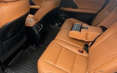 Lexus RX IV рестайлинг, 2021 год, 4 фотография