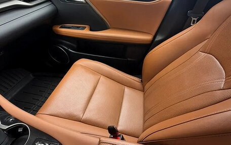 Lexus RX IV рестайлинг, 2021 год, 5 фотография