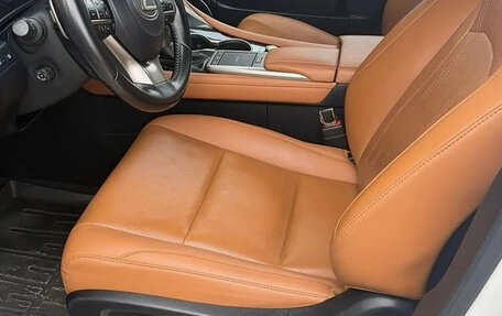 Lexus RX IV рестайлинг, 2021 год, 7 фотография