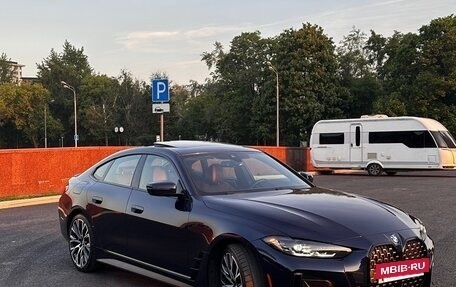 BMW 4 серия, 2022 год, 5 370 000 рублей, 8 фотография