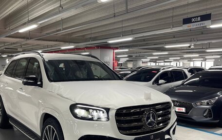 Mercedes-Benz GLS, 2026 год, 13 800 000 рублей, 3 фотография