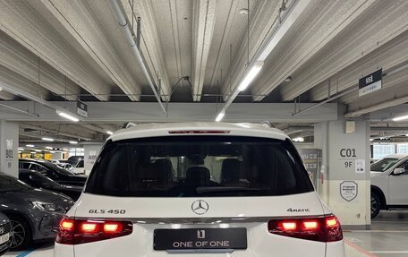 Mercedes-Benz GLS, 2026 год, 13 800 000 рублей, 6 фотография