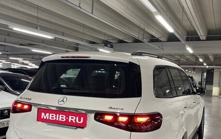 Mercedes-Benz GLS, 2026 год, 13 800 000 рублей, 4 фотография