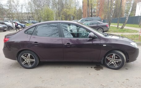 Hyundai Elantra IV, 2009 год, 565 000 рублей, 6 фотография