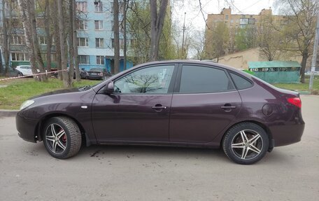 Hyundai Elantra IV, 2009 год, 565 000 рублей, 2 фотография