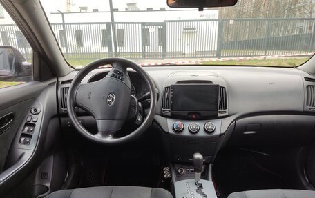 Hyundai Elantra IV, 2009 год, 565 000 рублей, 10 фотография