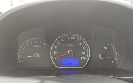 Hyundai Elantra IV, 2009 год, 565 000 рублей, 11 фотография